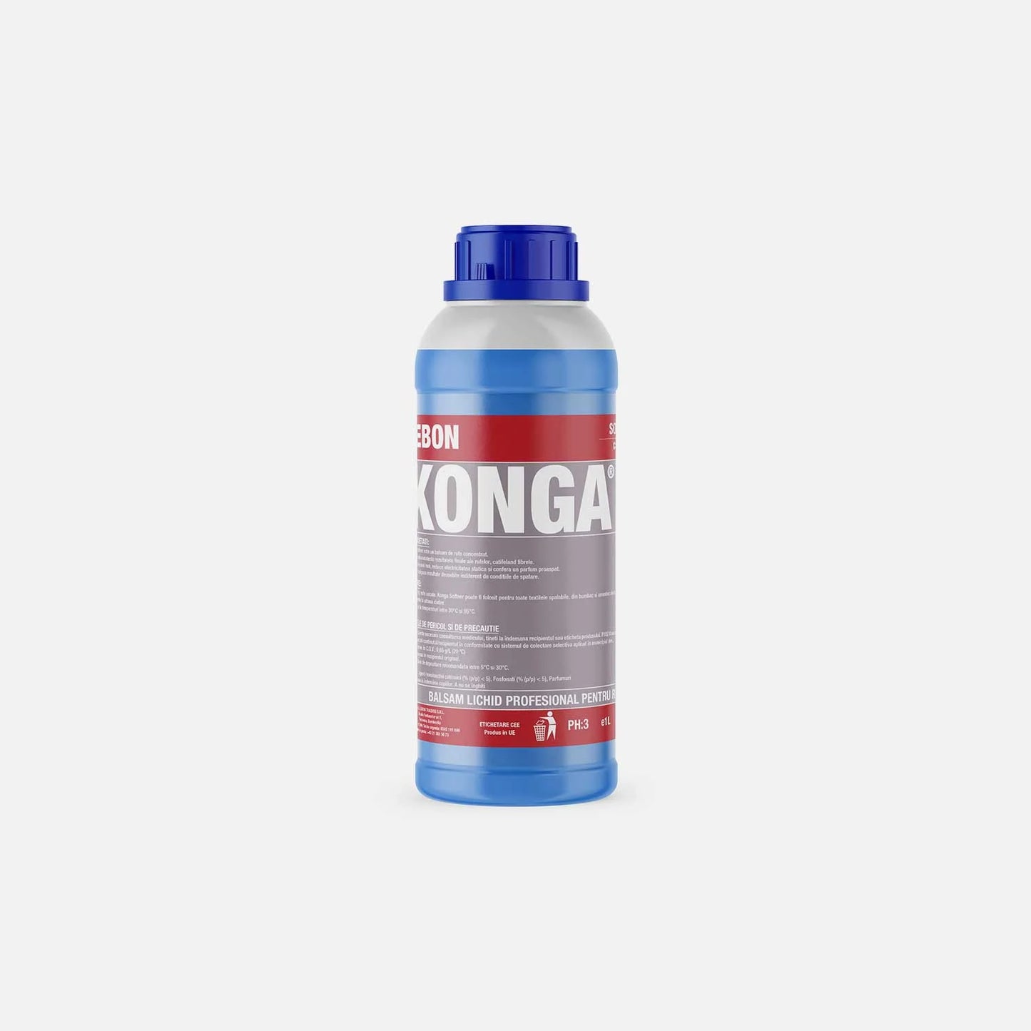 Balsam profesional pentru rufe 1L