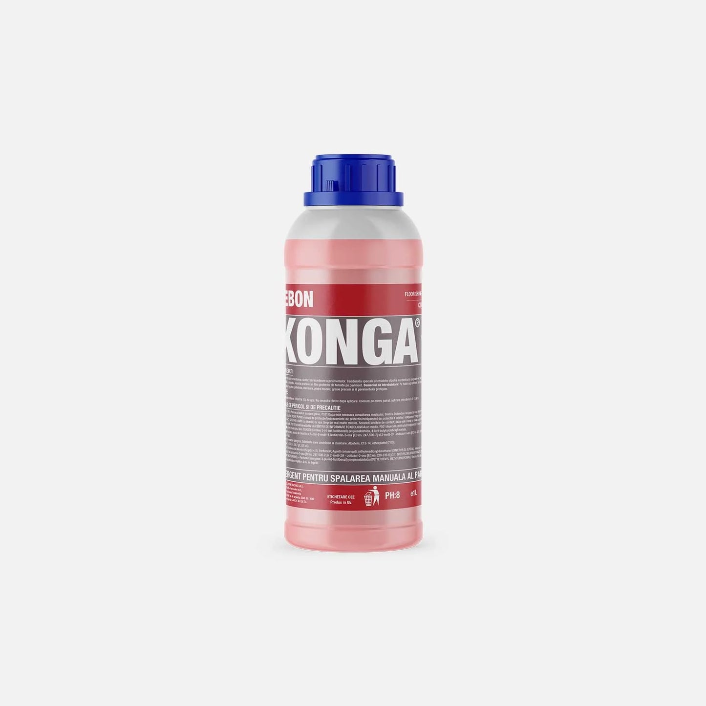 Detergent profesional pentru curățarea pardoselilor 1L