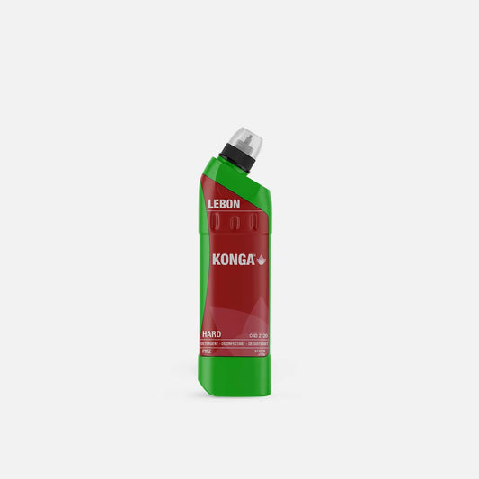 Produs 3 in 1 - Detergent Dezinfectant Detartrant 750ML