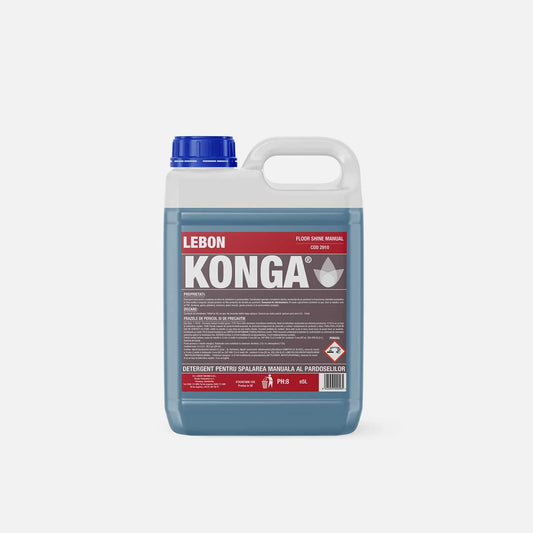 Detergent profesional pentru curățarea pardoselilor 5L