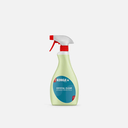 Detergent pentru sticlă, oglinzi și suprafețe lucioase 750ml
