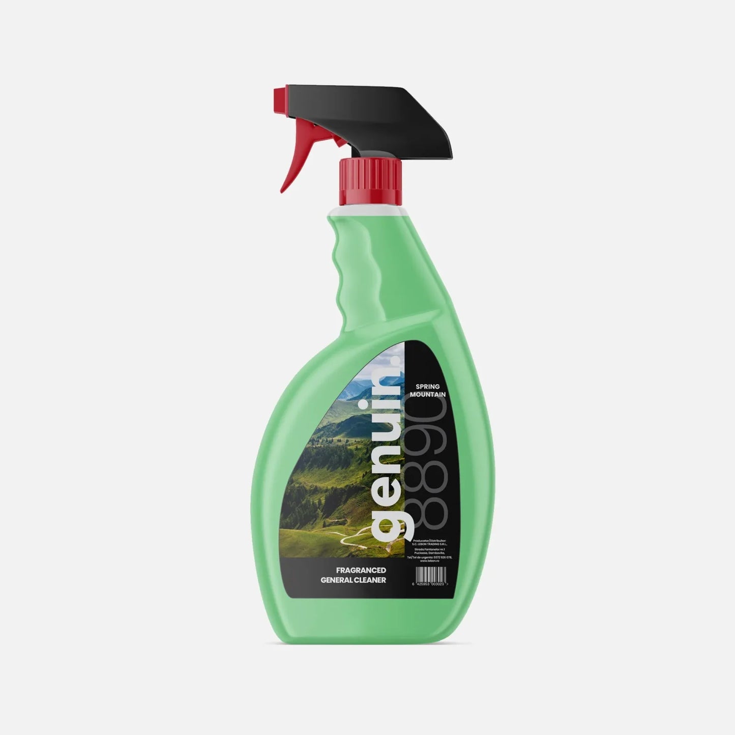 8th Sens Detergent Universal Parfumat - 500ML
