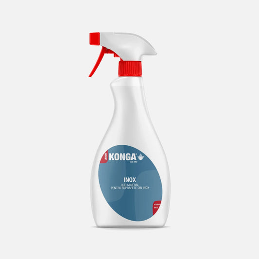Ulei Mineral pentru Suprafețe din Inox - 750ML