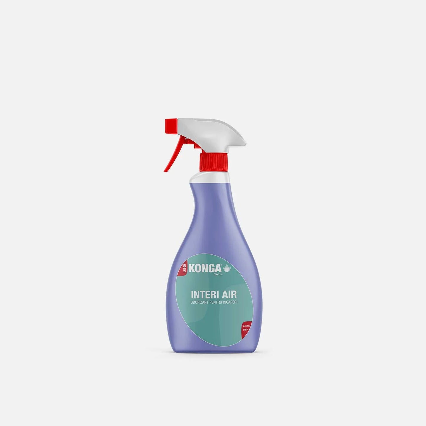 Odorizant profesional pentru încăperi 750ml
