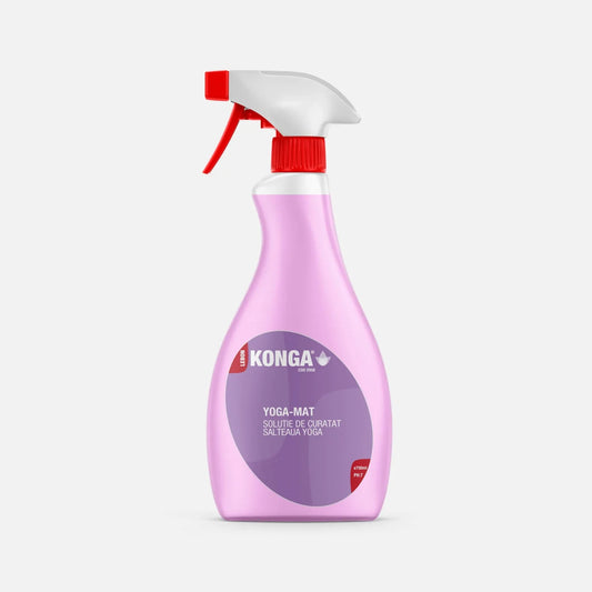 Soluție pentru Curățarea Saltelei de Yoga - 750ML